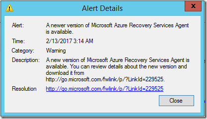 Azure update 2