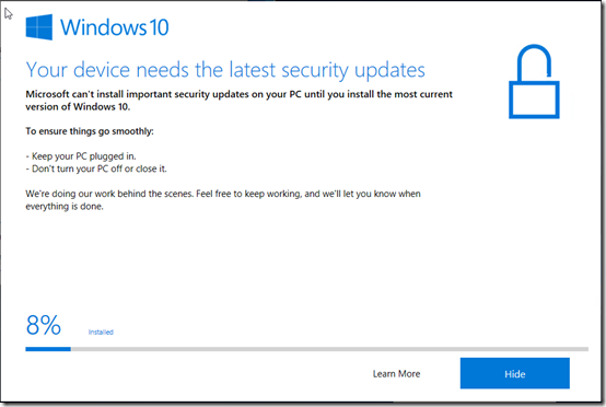 Win10 Block Update 01