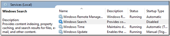 Server 2016 Search 3