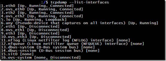 Synology Tracing 1