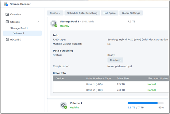 Synology Space 01